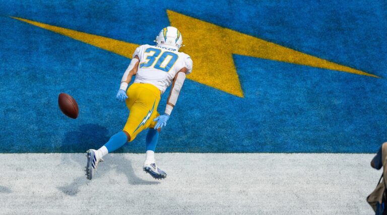 Chargersi još ne znaju hoće li Austin Ekeler igrati protiv Washingtona