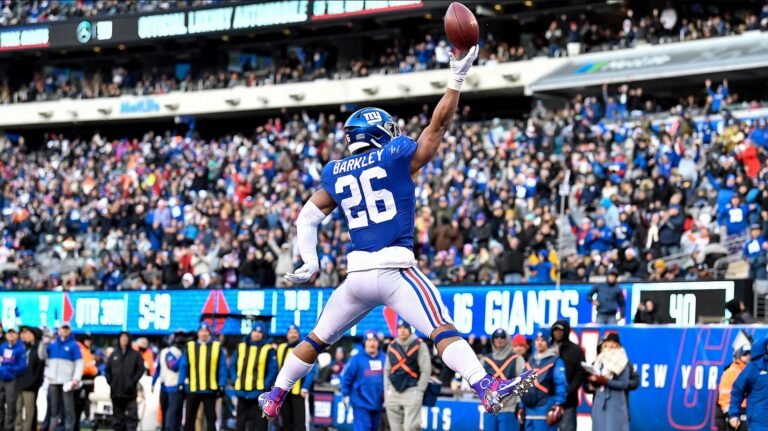Saquon Barkley i dalje upitan za prvi tjedan