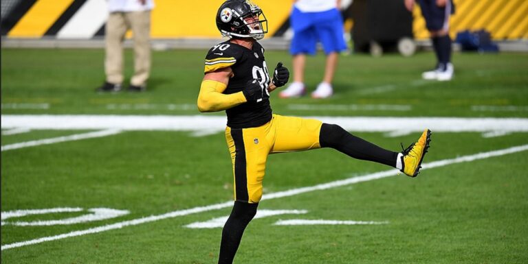 TJ Watt: Nemam problema s pritiskom nakon potpisa novog ugovora