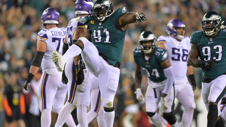 Eaglesi lagano nadigrali Vikingse