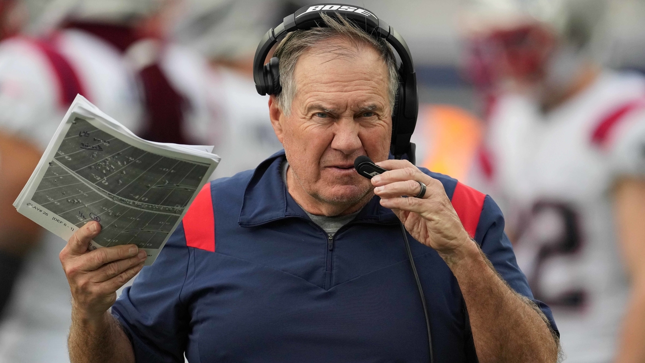 Bill Belichick ostvario 324. pobjedu u karijeri