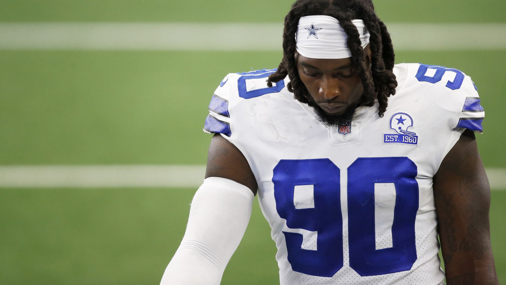 DeMarcus Lawrence: Bilo bi dobro za nas da se prekršaji mogu pregledati