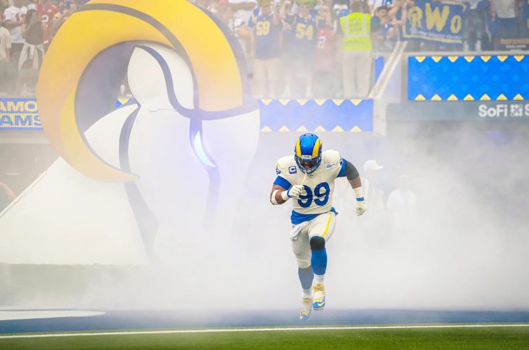 Aaron Donald ima problema s ozljedom gležnja