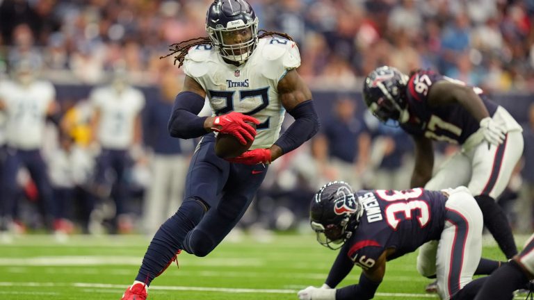 Derrick Henry o ozljedi: Sve je uredu, nema panike