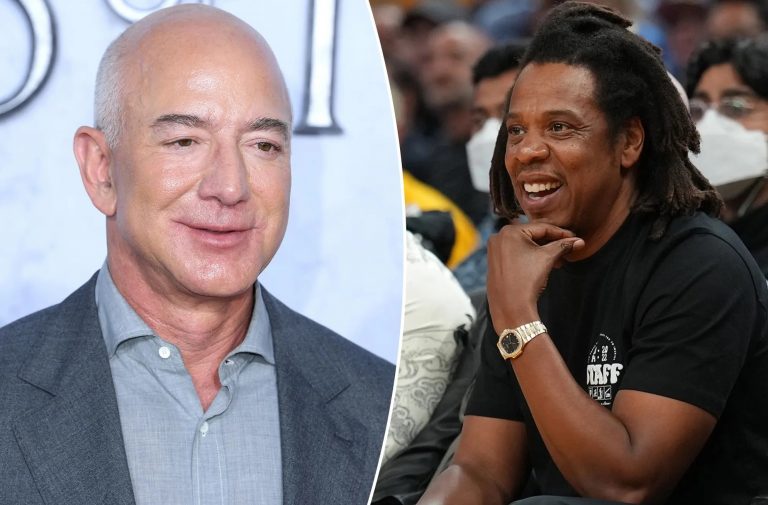 Jeff Bezos i Jay-Z udružuju snage za kupovinu Washington Commandersa