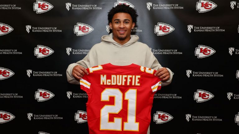 Trent McDuffie će možda igrati protiv Titansa
