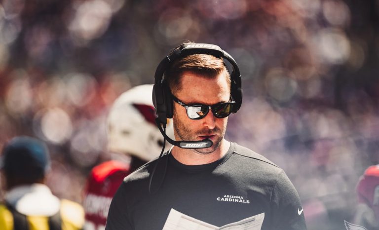 Kliff Kingsbury odlazi iz Cardinalsa nakon sezone ?