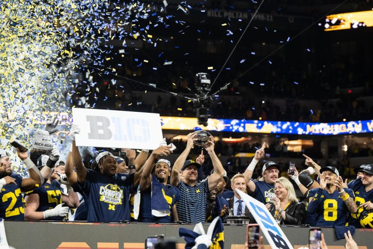 TCU upitan playoff, Michigan i Georgia potvrdili naslove konferencije