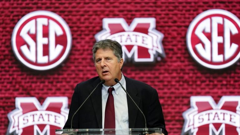 Mike Leach hospitaliziran