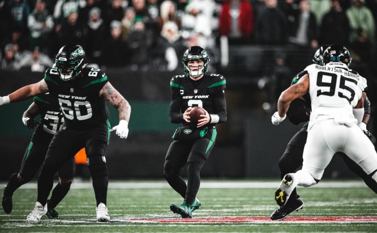 Zach Wilson: Nisam imao ritam