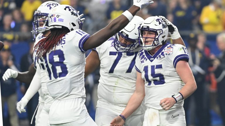 Nevjerojatni TCU ide u finale, Georgia preokretom srušila snove Ohio Stateu