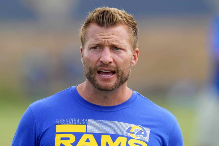 Sean McVay ne zna hoće li voditi Ramse u novoj sezoni