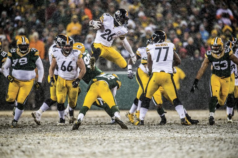 Le’Veon Bell želi u mirovinu u dresu Steelersa