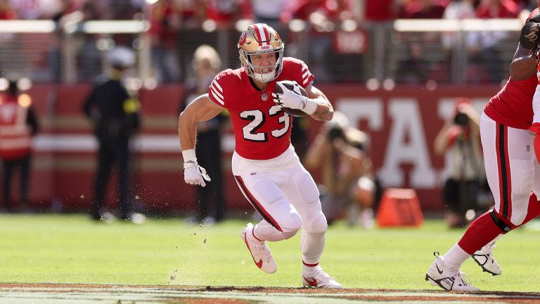 CMC: NFL godinama podcjenuje RB poziciju