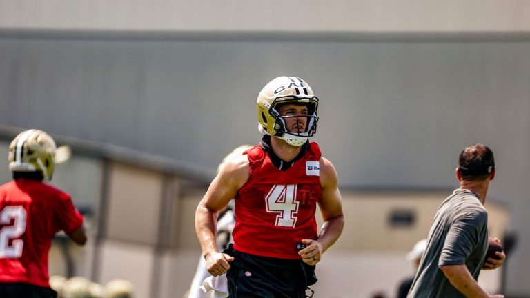Derek Carr: Saintsi su stabilna organizacija