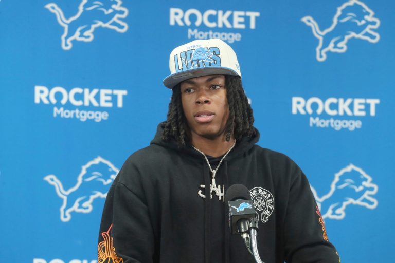 Jahmyr Gibbs: NFL je puno lakši, Saban nas je pokušavao ubiti na treningu