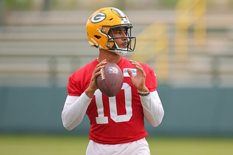 Elgton Jenkins: Nedostajat će nam Aaron Rodgers, ali jedva čekam vidjeti Jordana Lovea