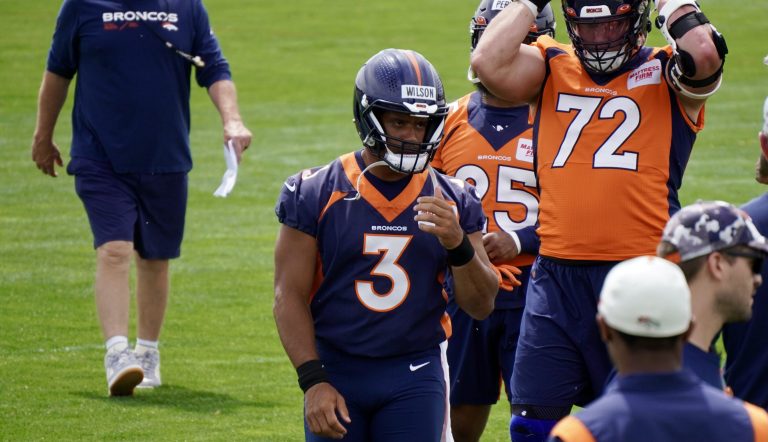 Joe Lombardi zadovoljan kako napreduje Russell Wilson