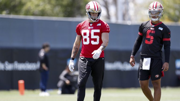 George Kittle: Trey je napredovao tijekom offseasona