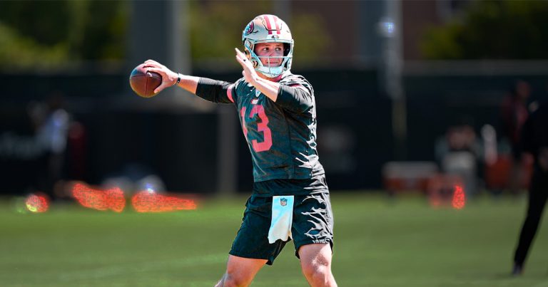 Brock Purdy želi imati Tom Brady osjećaj