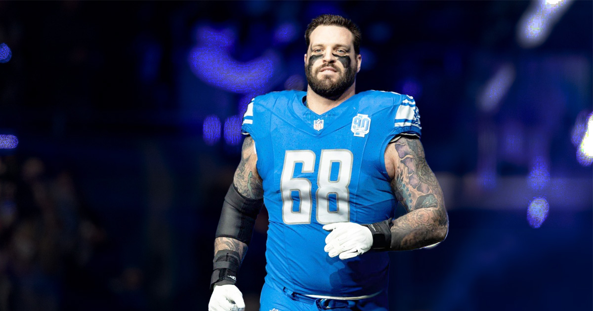 Taylor Decker potpisao trogodišnje produženje ugovora